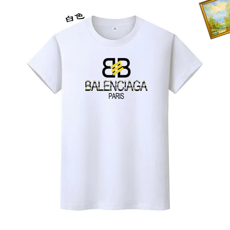 balenciaga t-shirt manches courtes pour unisexe s_1217726